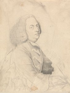 Autorretrato de Thomas Worlidge