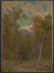 Paisaje de Thomas Worthington Whittredge