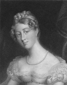 La Muy Honorable Lady Anne Beckett, 1829 de Thomas Wright