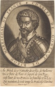 Charles de Gontaut, Duque de Biron