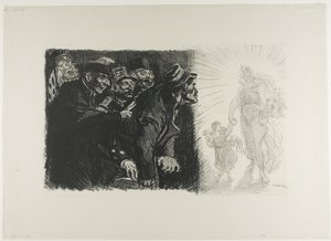 Como en Noventa y Tres de Théophile Alexandre Pierre Steinlen