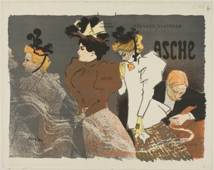 Fresno de Théophile Alexandre Pierre Steinlen