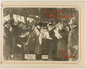 Canciones de Montmartre
