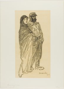 Valiente de Théophile Alexandre Pierre Steinlen