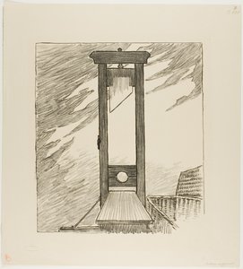 Último argumento de Théophile Alexandre Pierre Steinlen