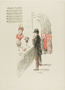 Le Petit Potach de Théophile Alexandre Pierre Steinlen