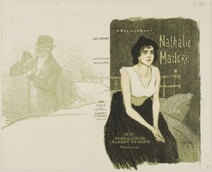 Nathalie Madoré de Théophile Alexandre Pierre Steinlen