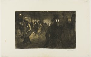 París, Noche