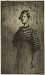 El aprendiz de Théophile Alexandre Pierre Steinlen