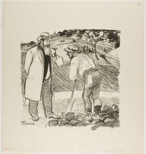 El inspector de campo