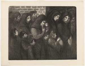 Las viudas de Courrières