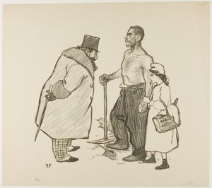  de Théophile Alexandre Pierre Steinlen
