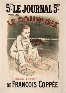 El culpable, 1896