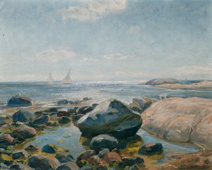 Costa Sur, Noruega de Thorolf Holmboe