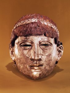Casco en dos partes (hierro)