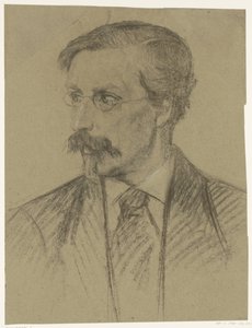Retrato del Sr. van Duyl de Thérèse Schwartze