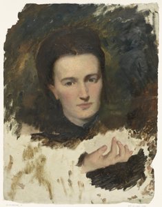 Retrato de una mujer