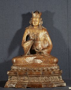 Padmasambhava de Tibetan School