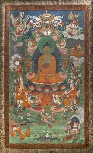 Unbekanntes Bild de Tibetan School