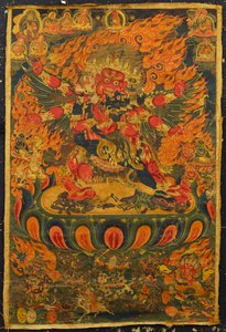 Imagen desconocida de Tibetan School