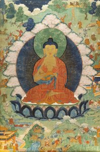 Imagen desconocida de Tibetan School