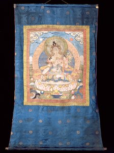Tara Blanca, de Bután de Tibetan School