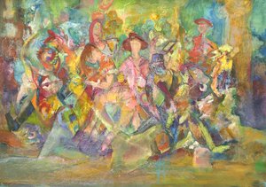 Carnaval de Tibor Dengyel
