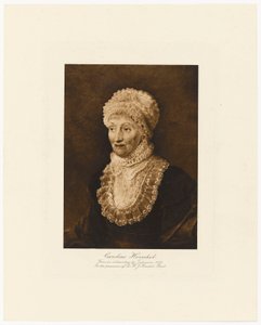 Caroline Herschel de Tielemann Tielemann