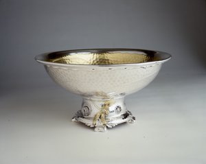 Tazón de ponche de Tiffany and Company