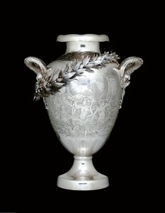 Trofeo de yates de Tiffany and Company