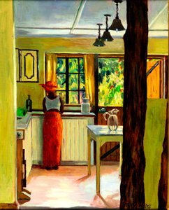 Cocina africana, 2013 de Tilly Willis