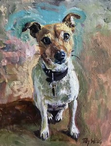 Jack Russell 2020 (aceite)