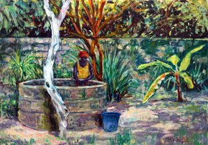 El Pozo del Jardín, 2017