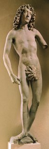 Adán de Tilman Riemenschneider