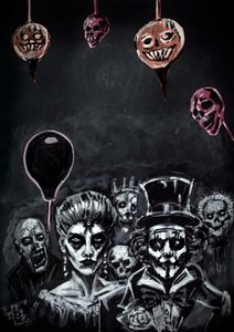 Fiesta «Dark Carnival» de Tim Hoinkis