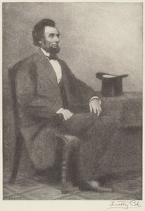 Abraham Lincoln de Timothy Cole