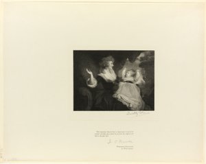 Duquesa de Devonshire y niño, de Maestros Ingleses Antiguos