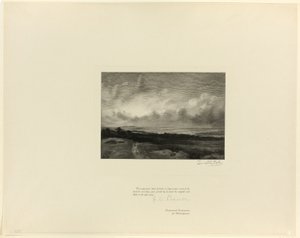 Hampstead Heath, de Old English Masters de Timothy Cole