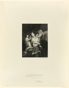 Lady Cockburn y familia, de Old English Masters