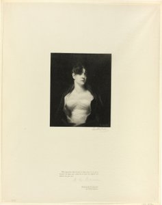 Sra. R. Scott Moncrieff, de Old English Masters
