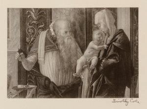 Viejos maestros italianos