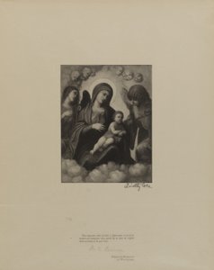 Viejos maestros italianos