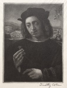 Viejos Maestros Italianos: Un Orfebre, 1888-1892 de Timothy Cole