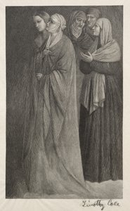 Viejos Maestros Italianos: Grupo, 1888-1892 de Timothy Cole