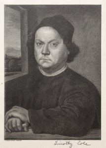 Viejos Maestros Italianos: Retrato de Andrea Verrocchio, 1888-1892