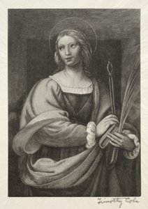 Viejos maestros italianos: Santa Apolonia, 1888-1892