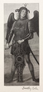 Viejos maestros italianos: San Miguel