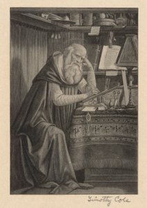 San Jerónimo de Timothy Cole