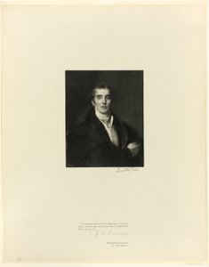 El Duque de Wellington, de los Viejos Maestros Ingleses de Timothy Cole