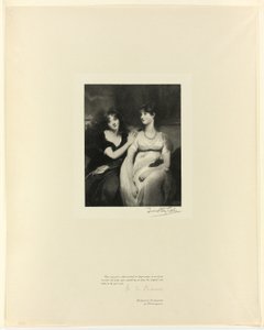 Las hermanas, de Old English Masters